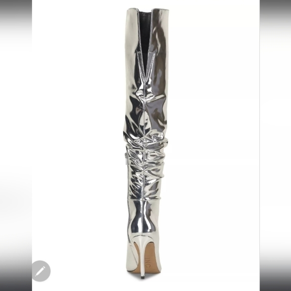 Iyonna Over-The-Knee Slouch Boots​ - Picture 6 of 8